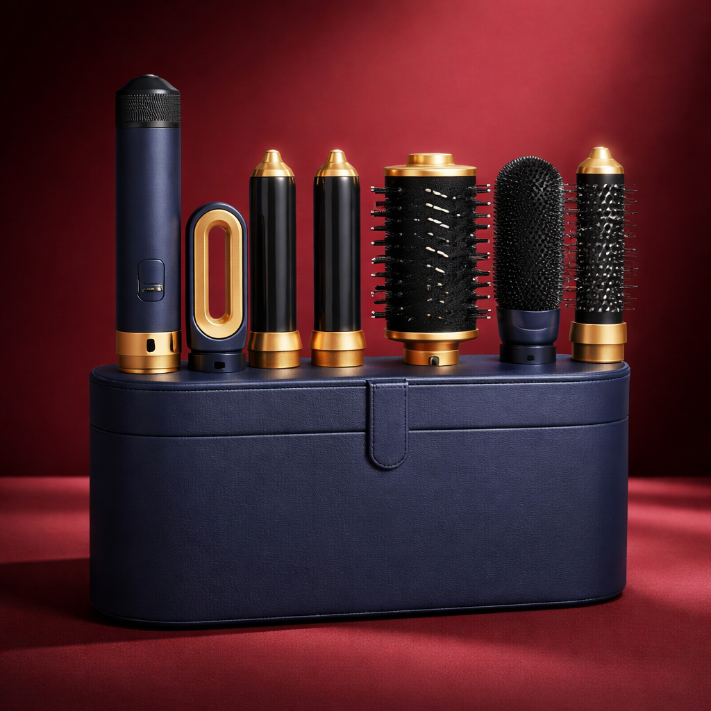 5 in 1 air styler