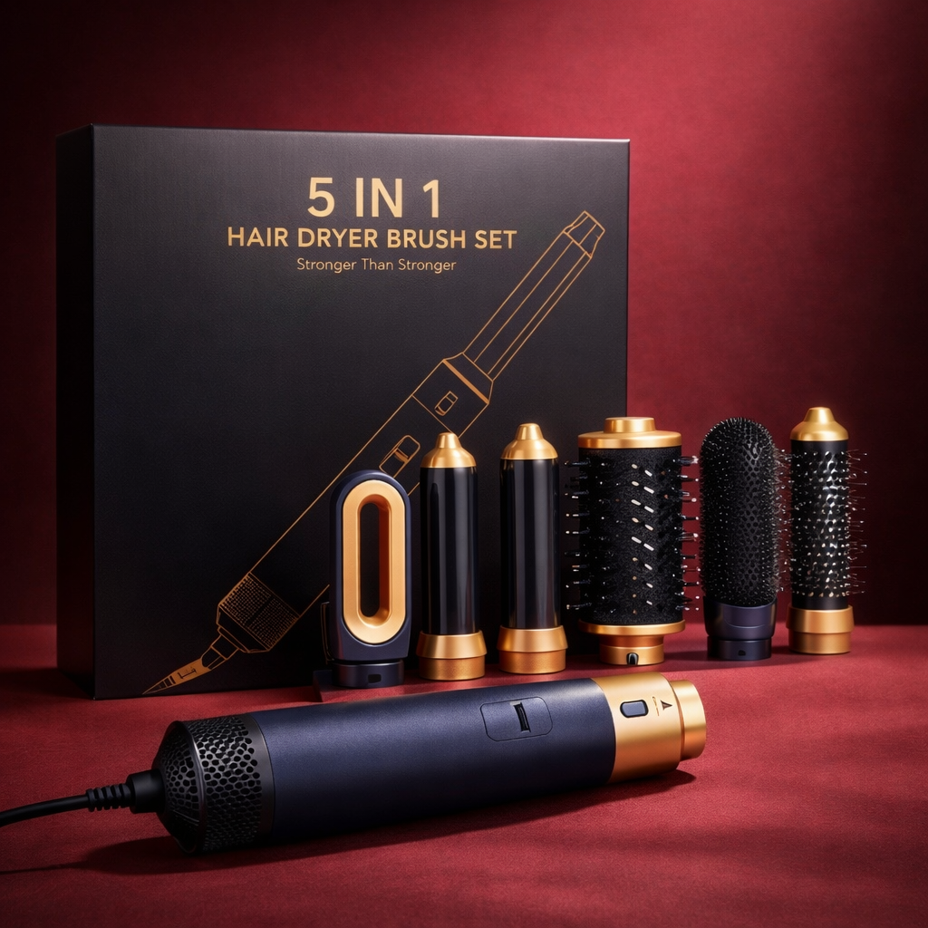 5 in 1 air styler
